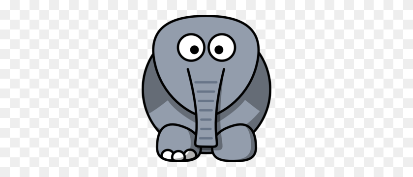 264x300 Elephant Ear Clipart, Explore Pictures - Horton Hears A Who Clipart