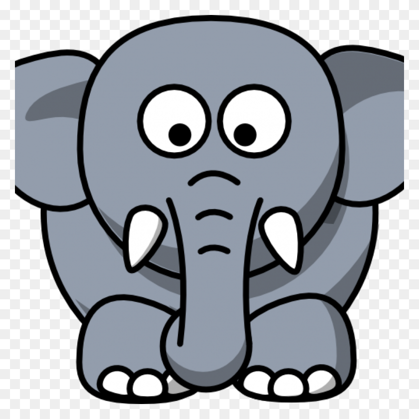 Cute Elephant Funny Baby Elephant Elephant Images Clip Art - Elefante