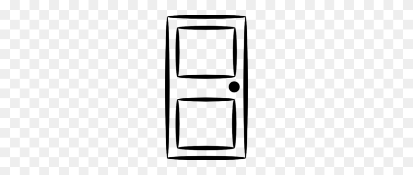 168x296 Elevator Door Close Png, Clip Art For Web - Elevator Clipart Black And White