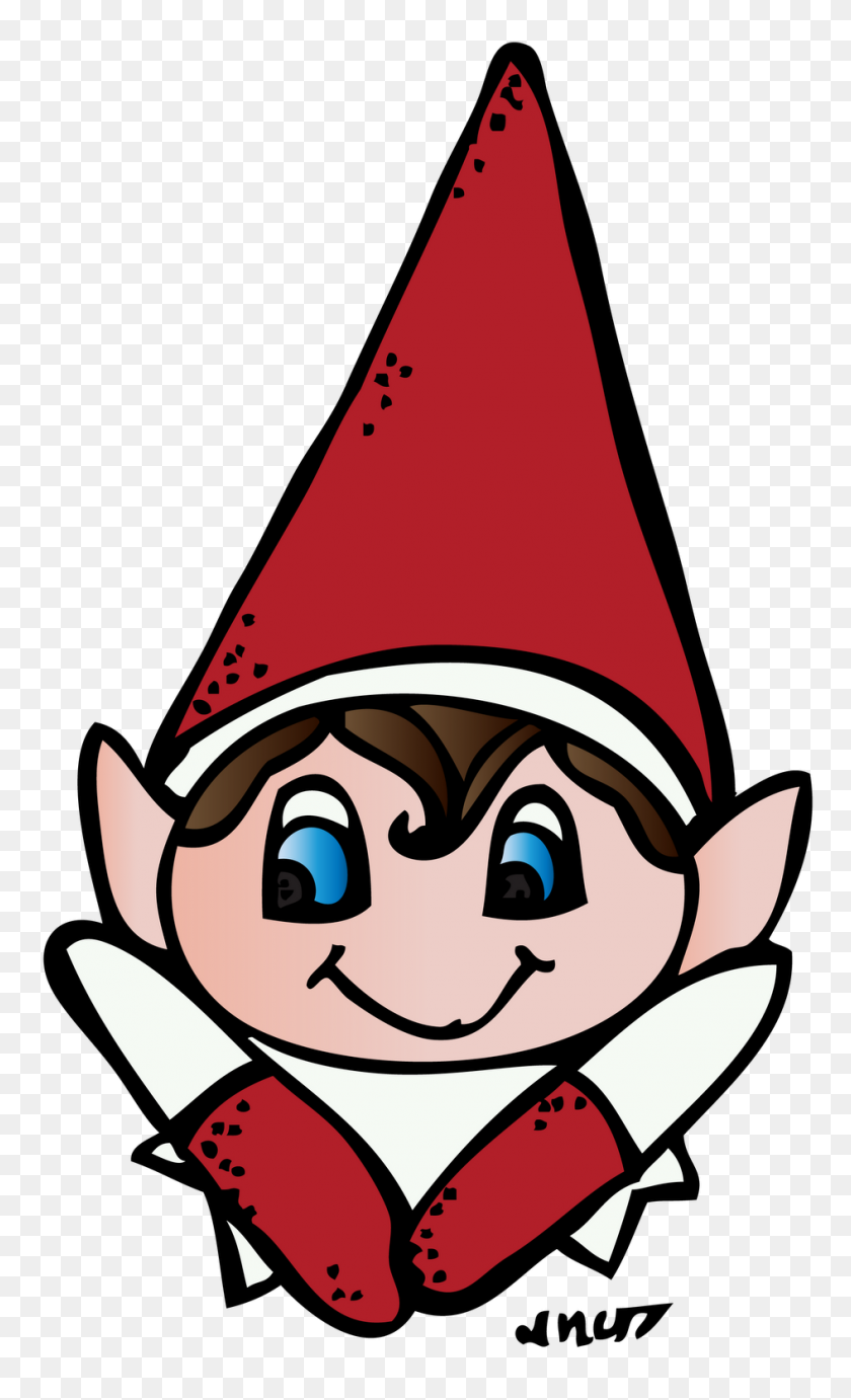 Elf Black And White Shelf Elf Clipart Elf Hat Clipart Stunning Free Transparent Png Clipart Images Free Download