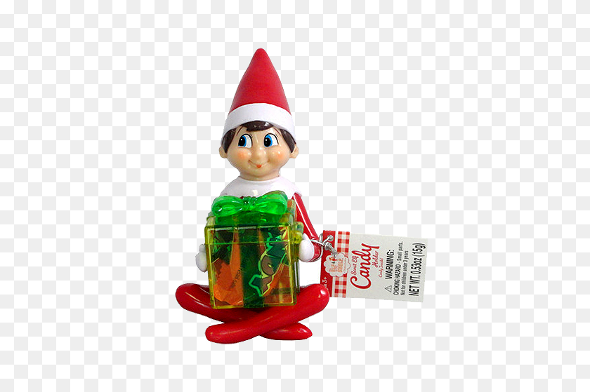 500x499 Elf On The Shelf Candy Dish Great Service, Fresh Candy In Store - Elf On The Shelf PNG