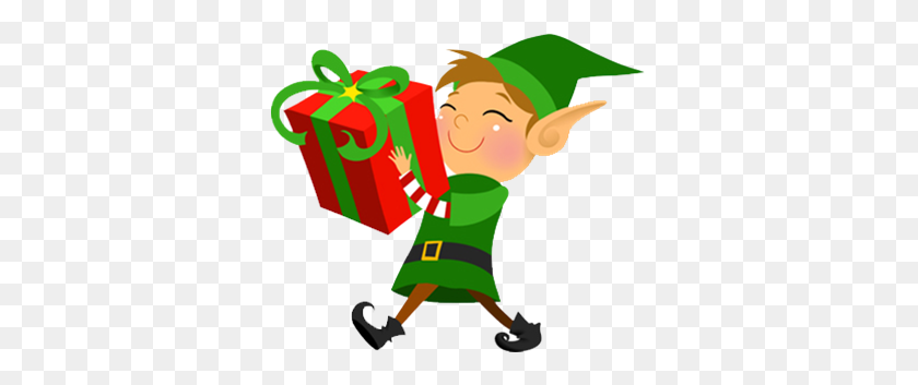 343x293 Elf Png Images, Elfos Imágenes Transparentes - Elf Png