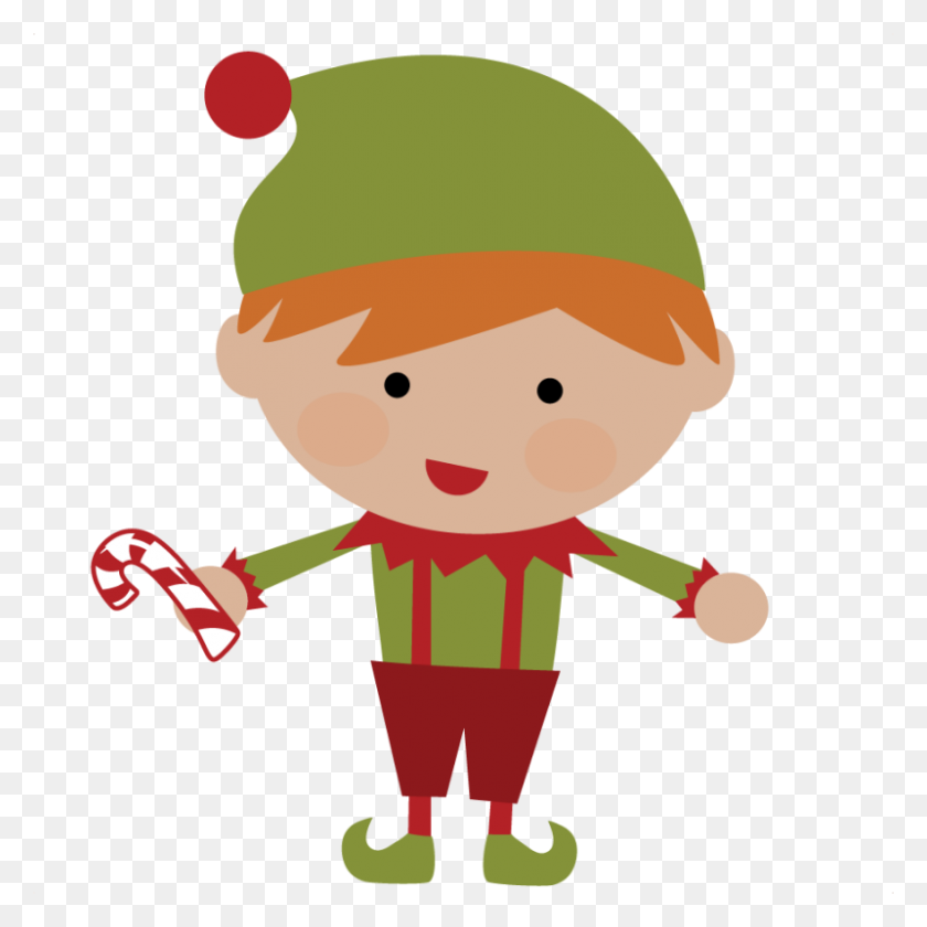 800x800 Elf Png Images Free Download - Christmas Clipart Transparent Background