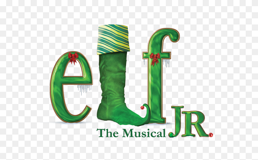 Elf, The Musical, Jr - Buddy The Elf Clipart