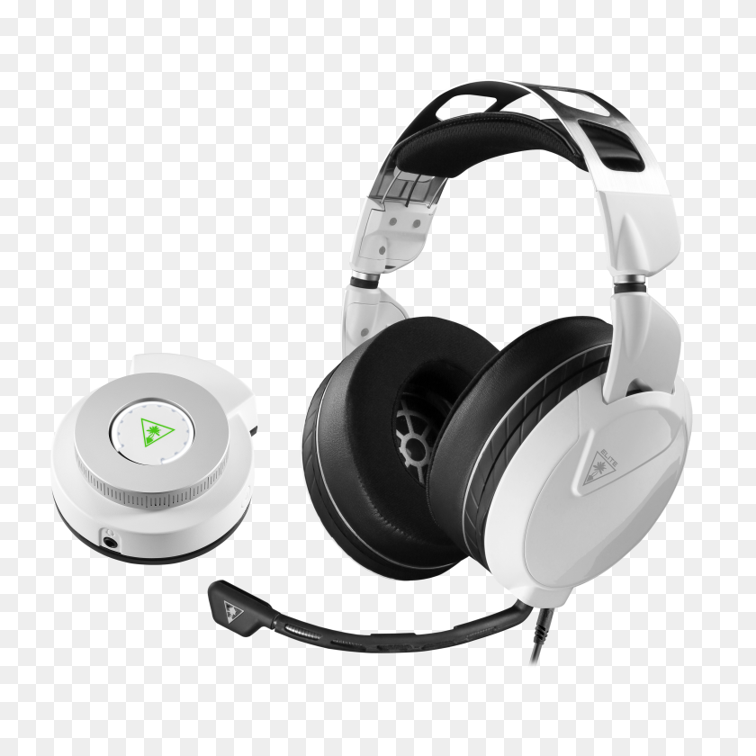 3000x3000 Elite Pro Headset + Superamp For Xbox One Turtle Us - Xbox One X PNG