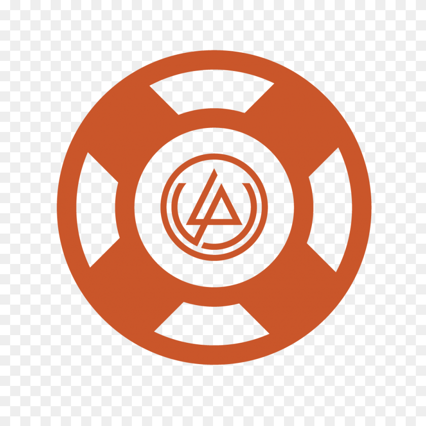 1000x1000 Elizabethlascheid - Linkin Park Logo PNG