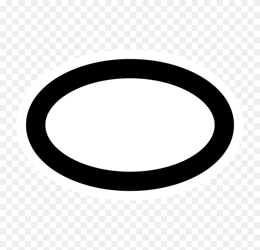 750x750 Ellipse Computer Icons Cokin Z Pro Adapter Ring Z Oval - Oval Shape Clipart