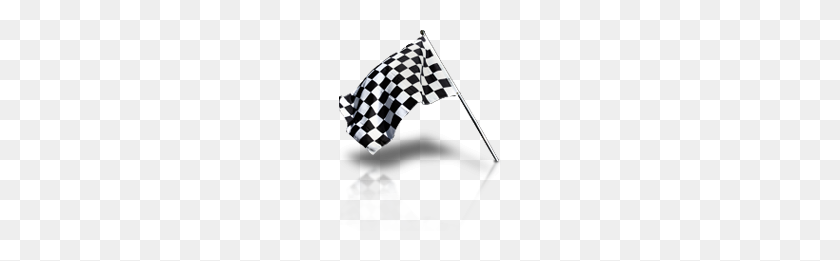 162x201 Ellon Pedal Car Race - Race Flag PNG