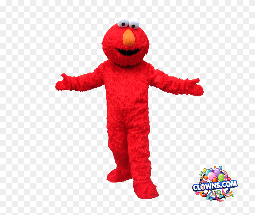 727x646 Elmo Character For Kids Party, Ny Birthday Party Characters - Sesame Street Characters PNG