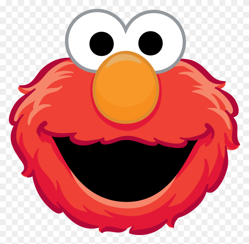 1500x1471 Elmo Clipart - Muppets Clipart