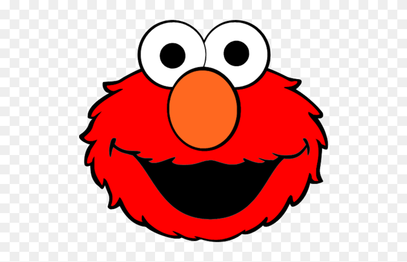 536x481 Elmo Clip Art Images - You Re Welcome Clipart