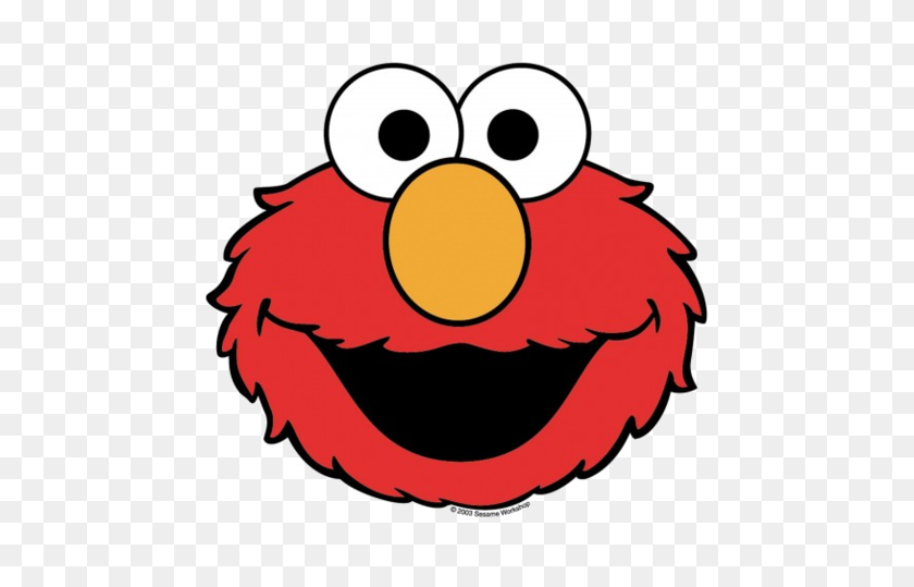 479x479 Elmo Face In Cake Decor Elmo, Elmo Birthday, Birthday - Sesame Street PNG