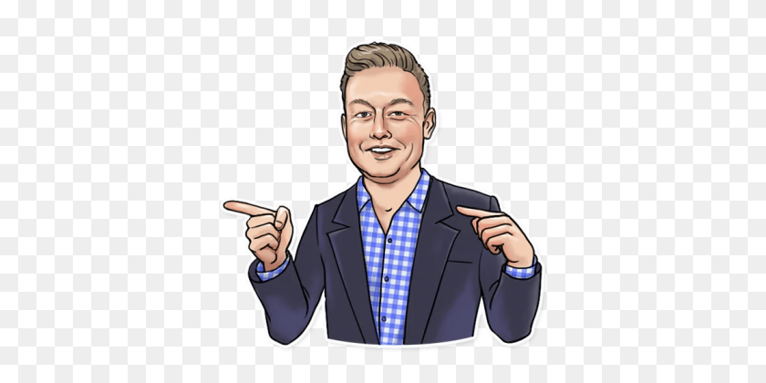 360x360 Elon Musk Say Should Ilon Mask - Elon Musk PNG