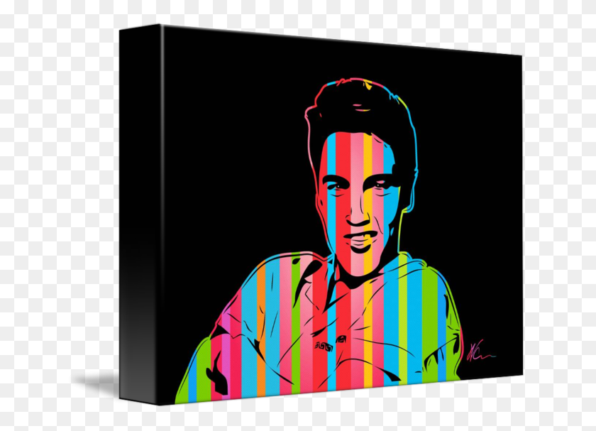 650x547 Elvis Presley - Elvis Presley Png