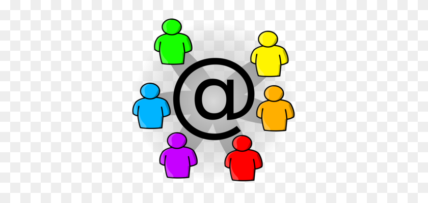 340x340 Email Address Computer Icons Bounce Address - Bounce Clipart