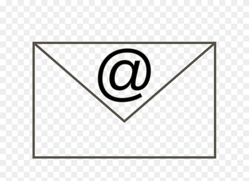 1061x750 Email Attachment Computer Icons Signature Block Email Address Free - Email Clipart