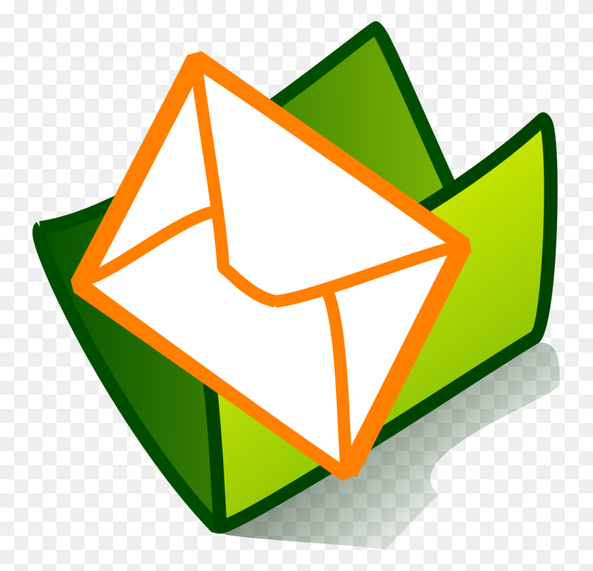 747x750 Email Box Computer Icons Download Inbox - Gmail Clipart