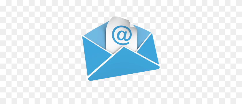 400x300 Email Disclaimer - Email Logo PNG