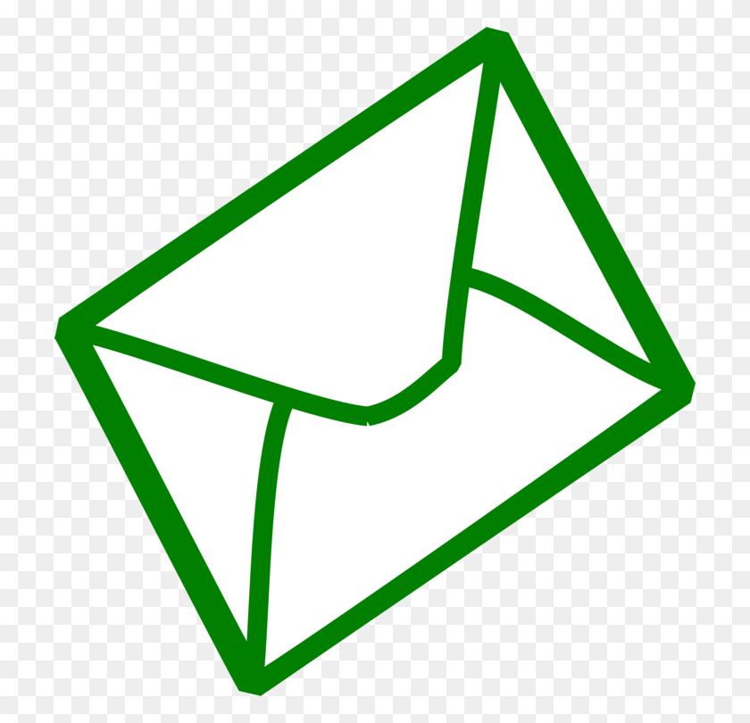718x750 Email Envelope Computer Icons Download - Envelope Clipart