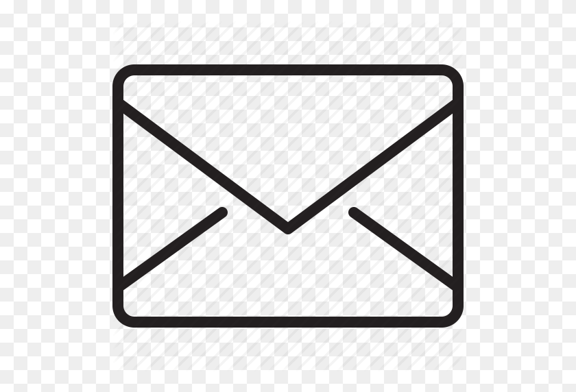 512x512 Email, Envelope, Inbox, Mail, Message, Messages, Notification - Pen Pal Clipart