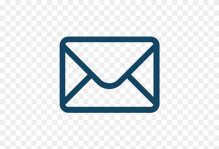 512x512 Email, Envenlope, Letter, Mail Icon - Mail Icon PNG