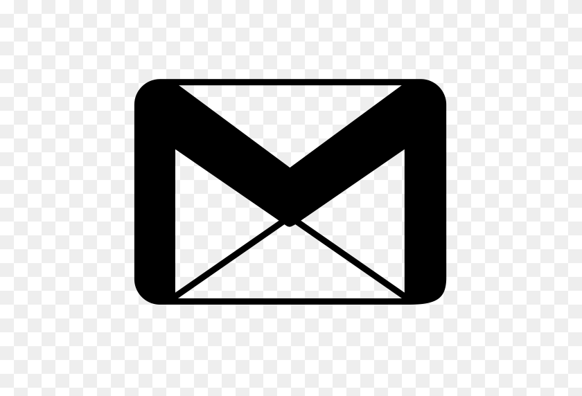 512x512 Электронная Почта, Gmail, Google, Значок Почты - Значок Gmail Png