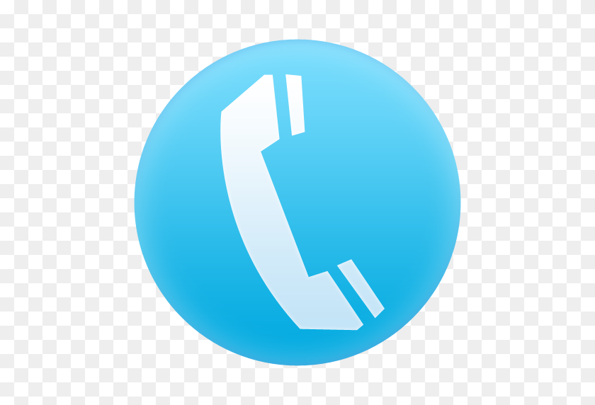 512x512 Email Icon - Call PNG