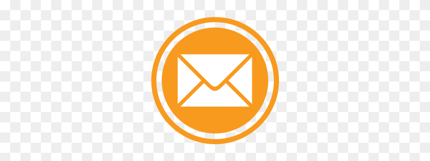 256x256 Значок Электронной Почты - Логотип Электронной Почты Png