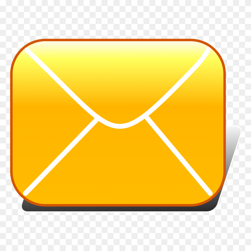 2400x2400 Email Icon Icons Png - Email Icon PNG