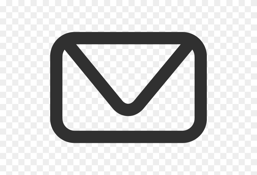512x512 Email Icon Myiconfinder - Email Logo PNG