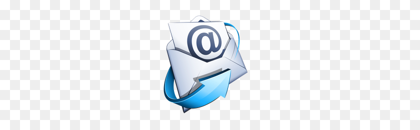 200x200 Email Internet Png - Email PNG