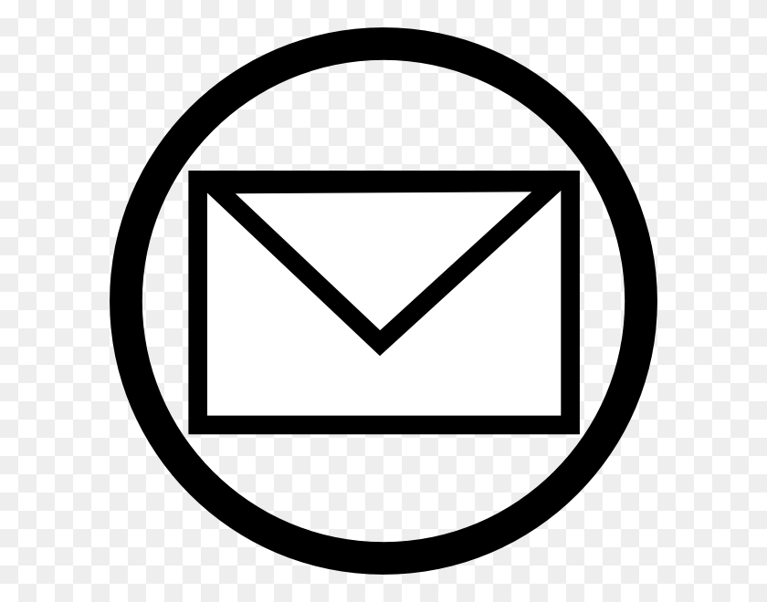 600x600 Email Logo Png - Mail Logo PNG