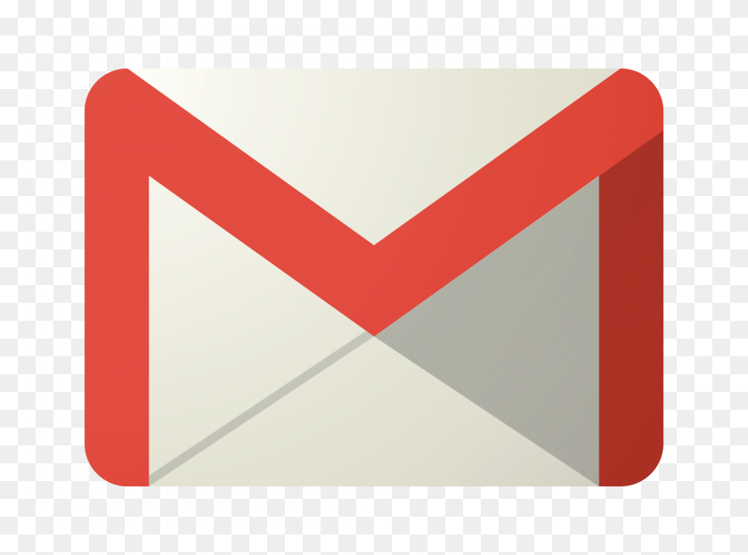 2500x1806 Email Logo Png - Email Logo White PNG