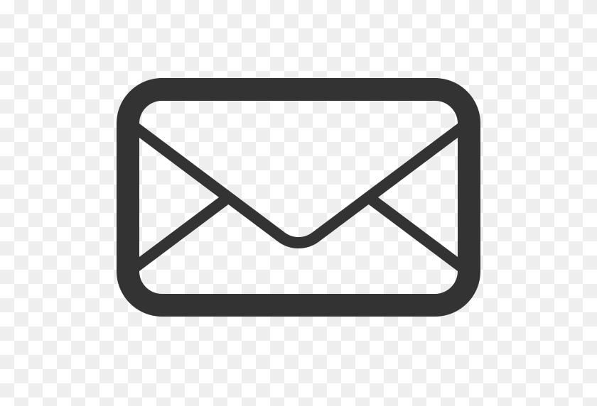 512x512 Email, Mail, Send Icon - Mail PNG