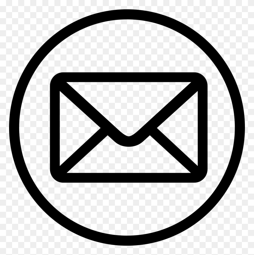 980x984 Email Png Icon Free Download - Email Icon PNG