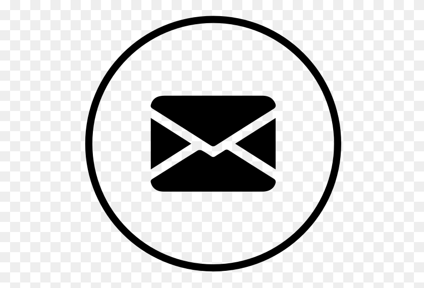 512x511 Email Selected, Email, Envelope Icon With Png And Vector Format - Email Logo PNG