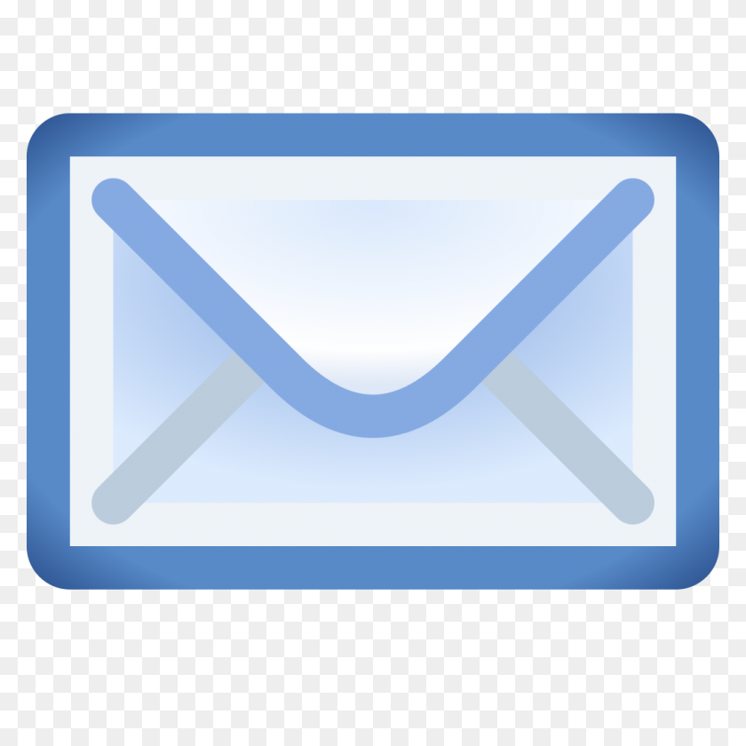 1024x1024 Email Silk - Silk PNG