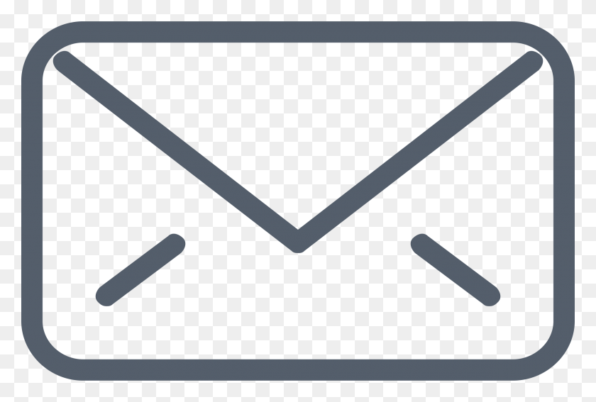 2400x1561 Email Symbol Clipart - American Symbols Clipart