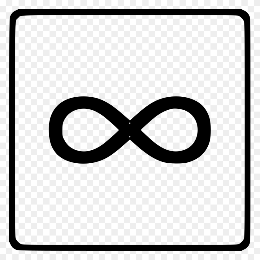 981x980 Ematical Infinity Sign Png Icon Free Download - Infinity Sign PNG