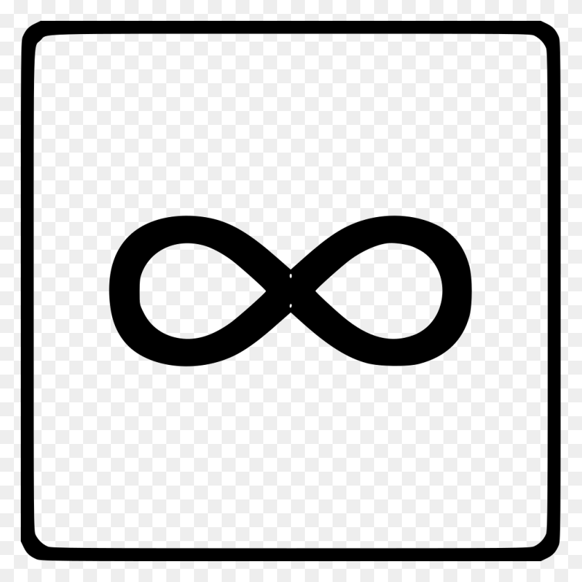 981x980 Signo De Infinito Ematical Png Icono De Descarga Gratuita - Signo De Infinito Png