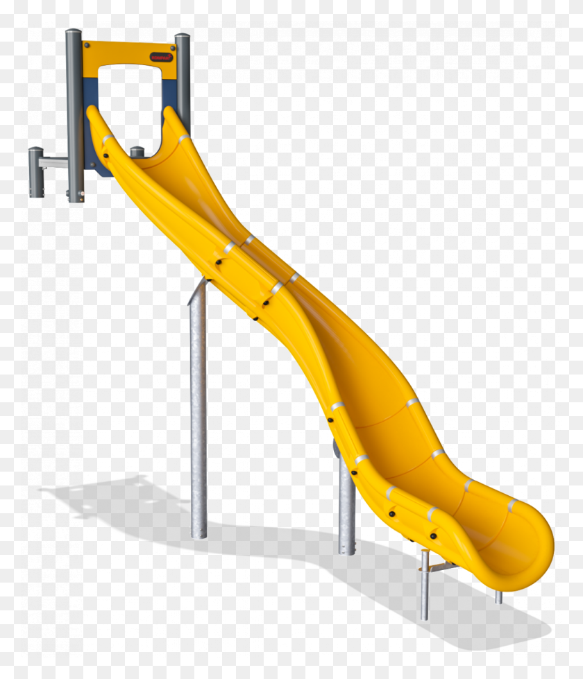 1086x1280 Embankment Slide - Slide PNG