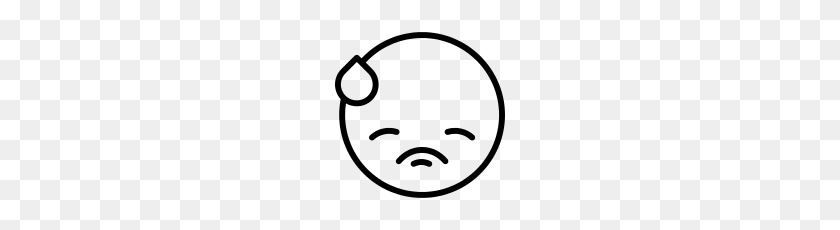 170x170 Embarrassed Emoji Png Icon - Embarrassed Emoji PNG
