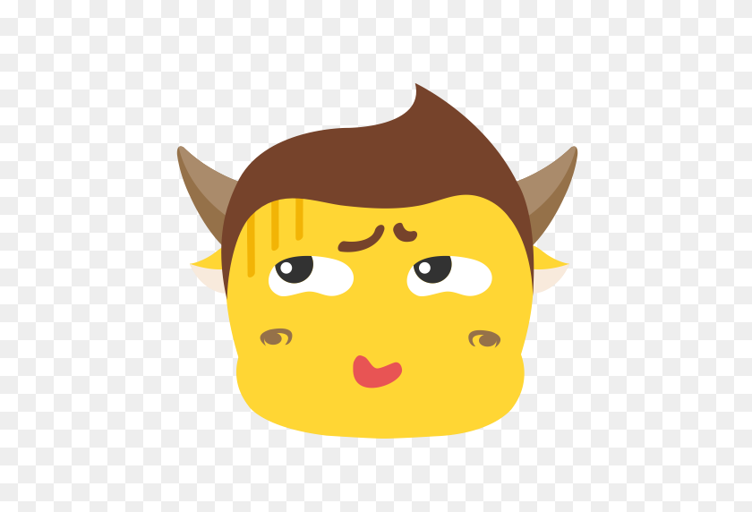 512x512 Embarrassed Expression, Embarrassed, Emoji Icon With Png - Embarrassed Emoji PNG