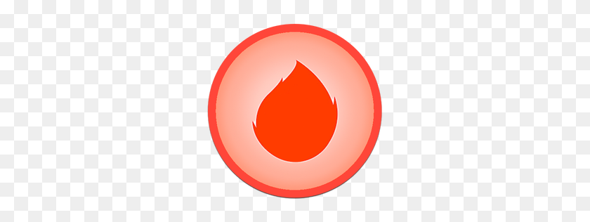 256x256 Ember Icon Style Iconset Matias Melian - Ember PNG