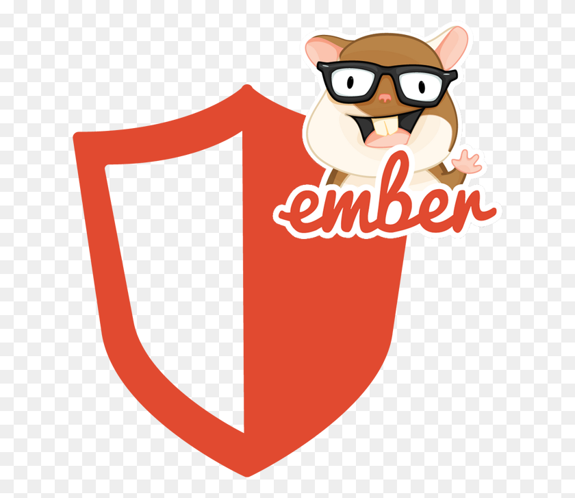 628x667 Ember Js Encryption And Three Way Data Binding For Chat Pubnub - Ember PNG