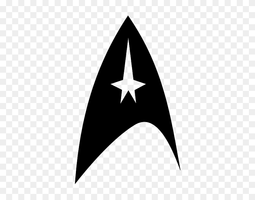 391x600 Emblem - Star Trek Clip Art
