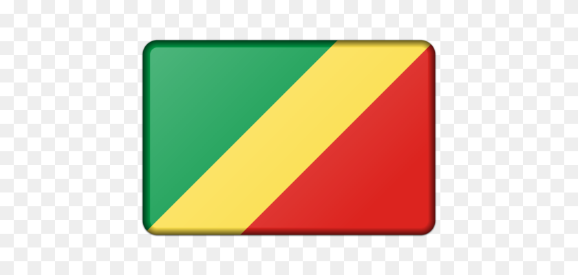 510x340 Emblem Of The Democratic Republic Of The Congo Flag - Democracy Clip Art