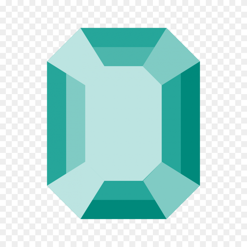 1600x1600 Emerald Icon - Emerald PNG