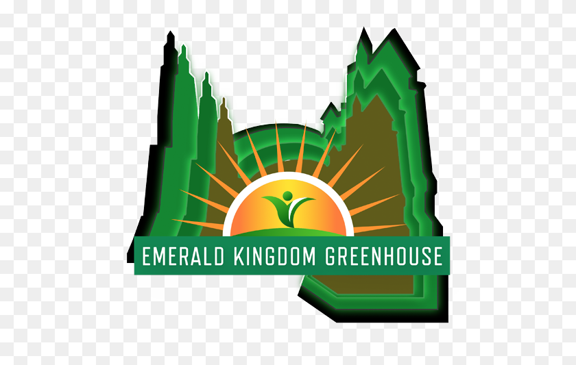 517x473 Emerald Kingdom Greenhouse - Greenhouse PNG