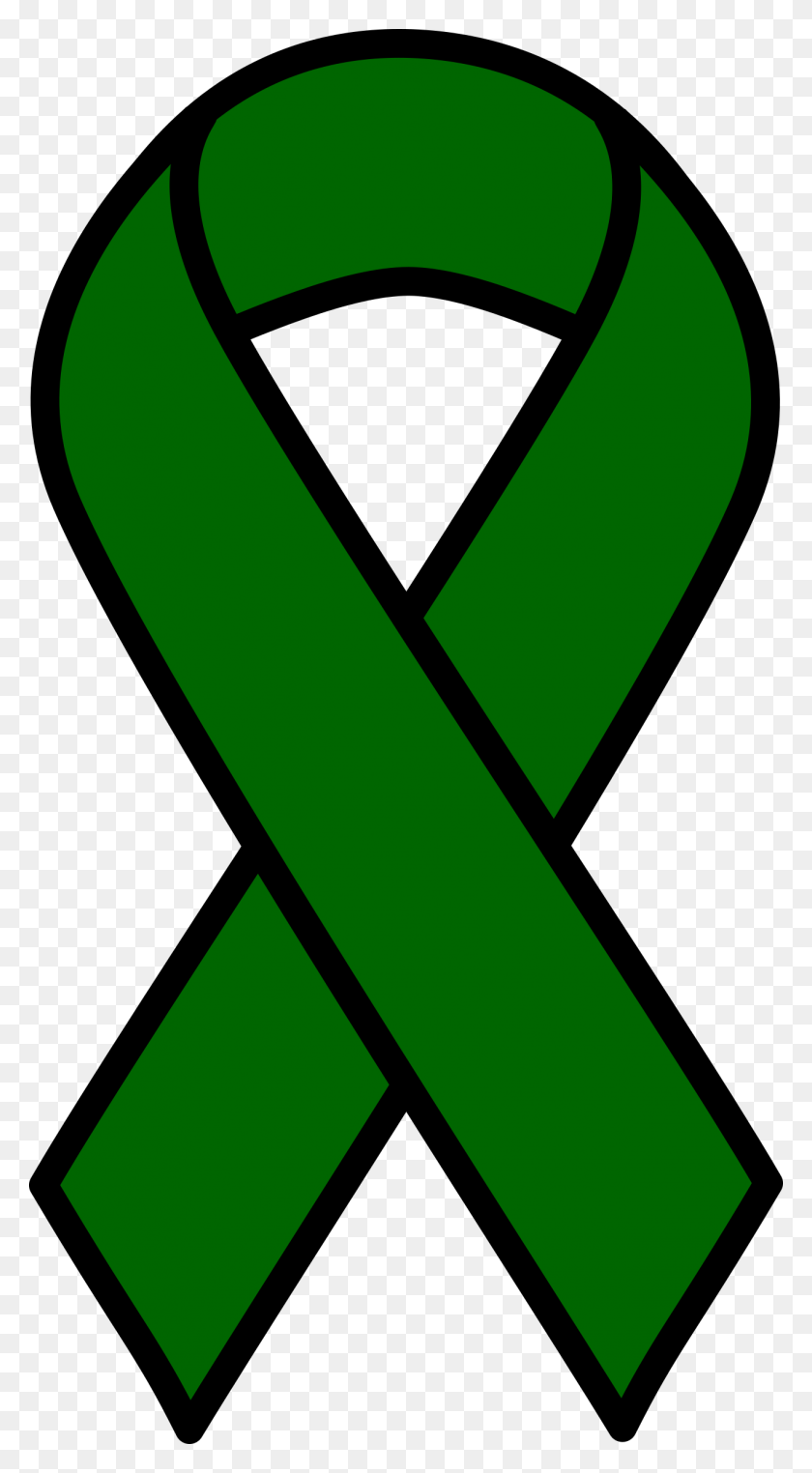 1278x2400 Emerald Liver Cancer Ribbon Icons Png - Liver PNG